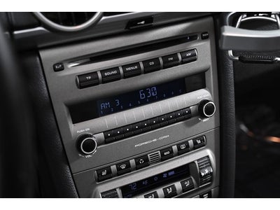 2005 Porsche Boxster S