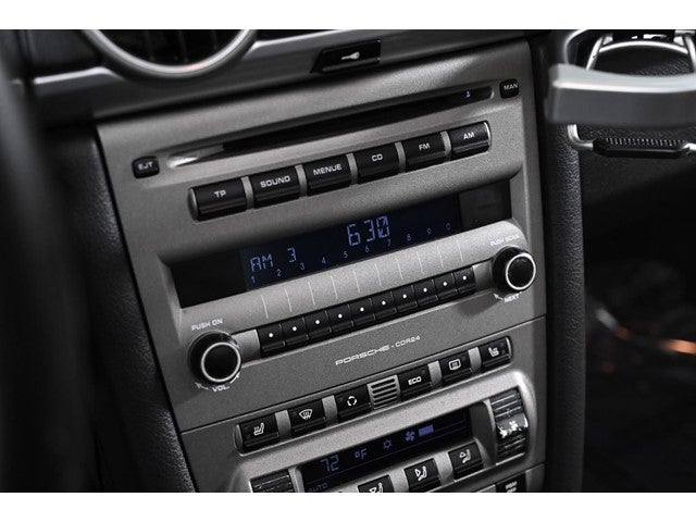 2005 Porsche Boxster S