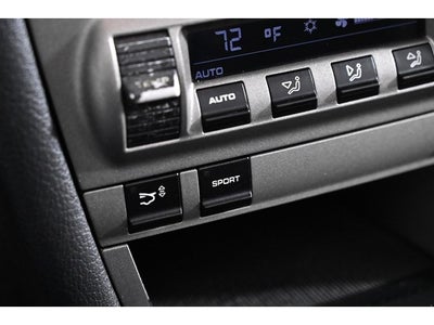 2005 Porsche Boxster S