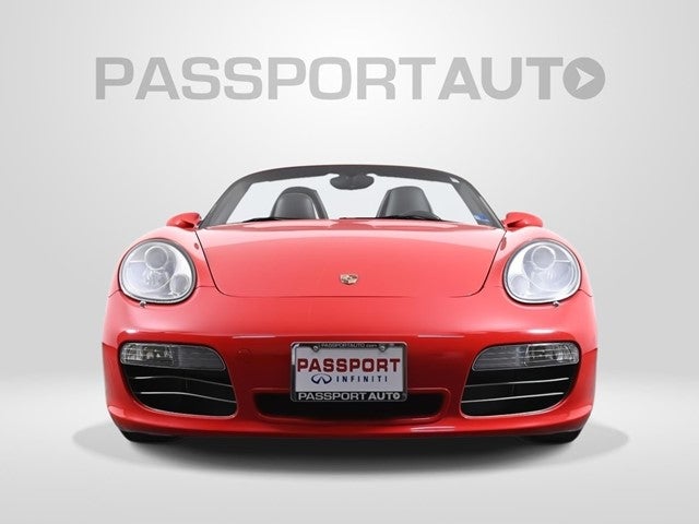 2005 Porsche Boxster S