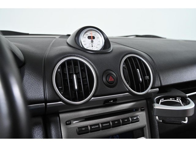 2005 Porsche Boxster S