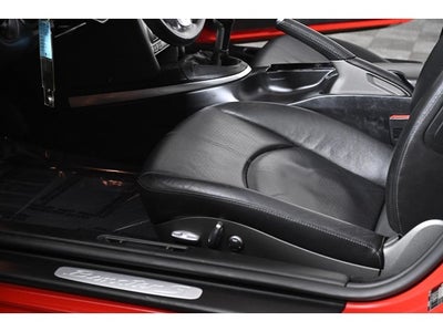 2005 Porsche Boxster S