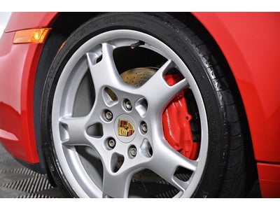 2005 Porsche Boxster S