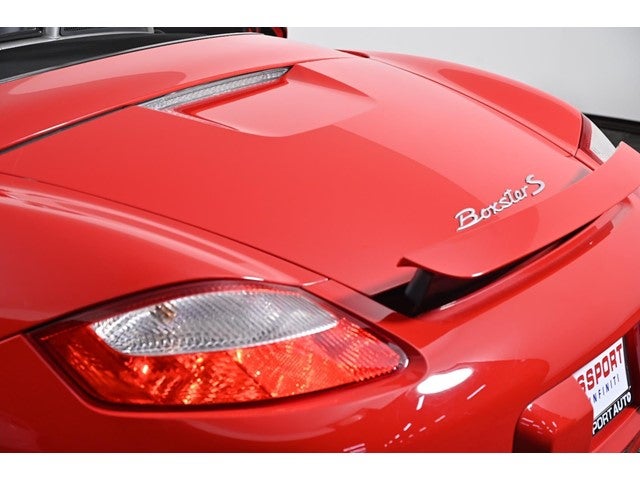 2005 Porsche Boxster S
