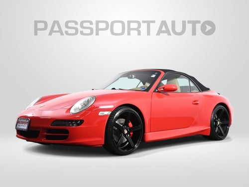 2006 Porsche 911 Carrera 4S
