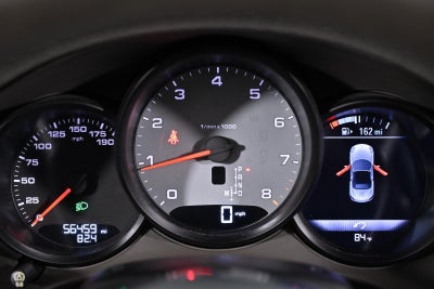 2017 Porsche 718 Boxster S