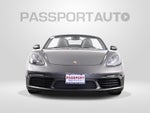 2017 Porsche 718 Boxster S