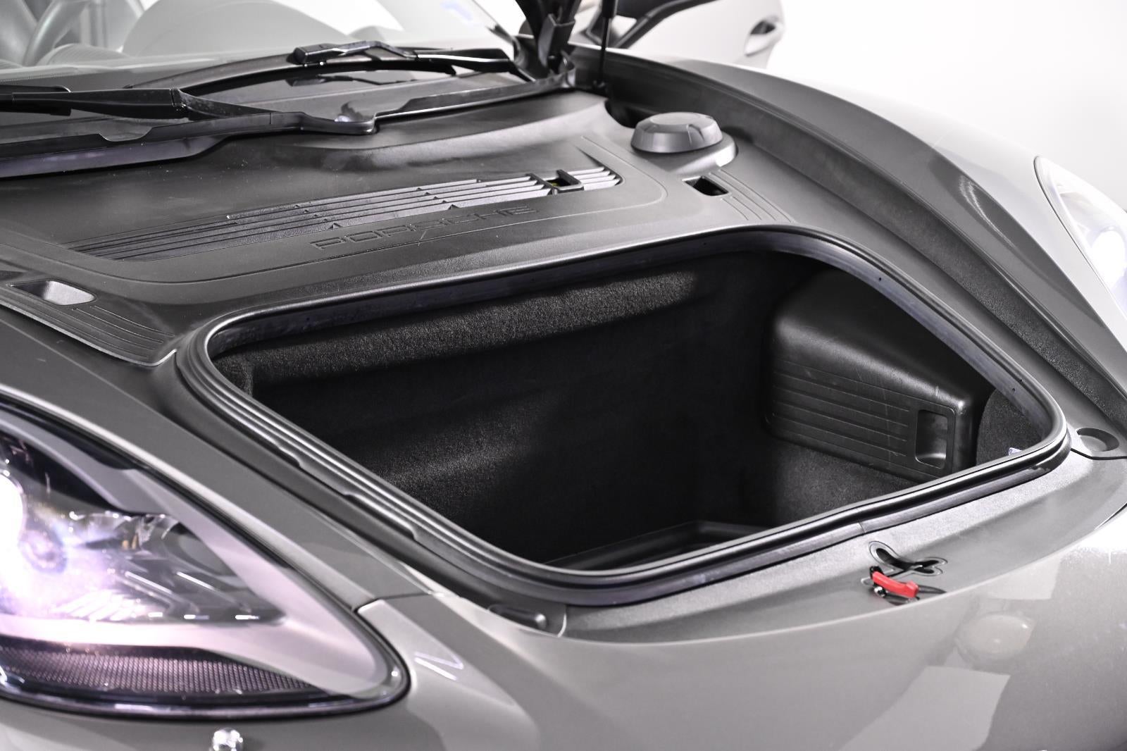 2017 Porsche 718 Boxster S
