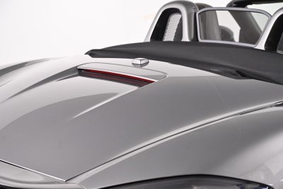 2017 Porsche 718 Boxster S