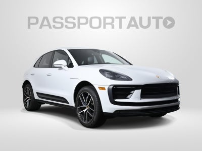2024 Porsche Macan T