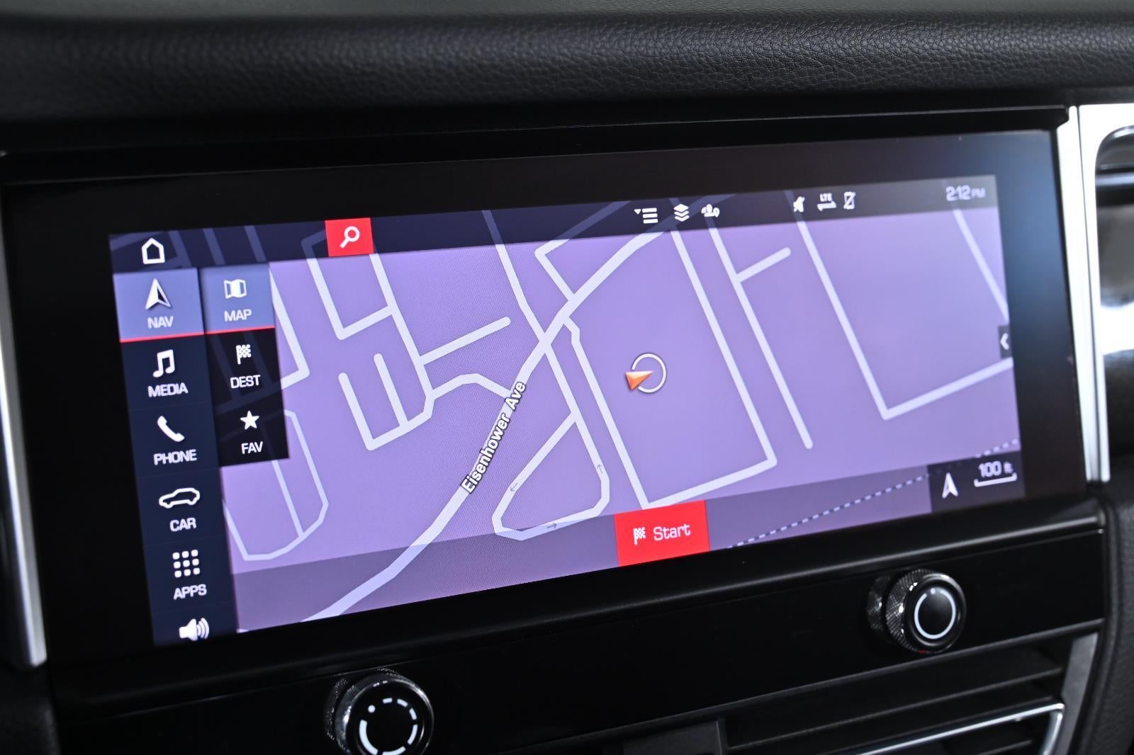 2022 Porsche Macan AWD