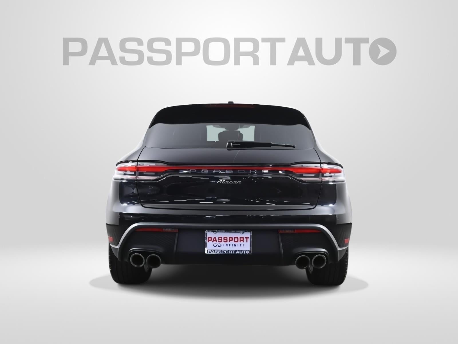 2022 Porsche Macan AWD