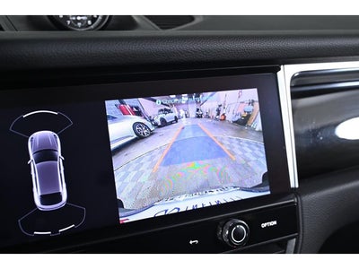 2022 Porsche Macan AWD