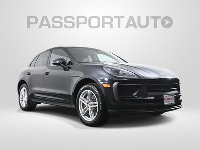 2022 Porsche Macan AWD