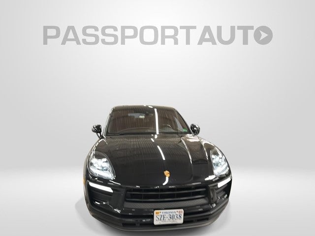 2022 Porsche Macan AWD