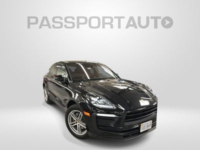 2022 Porsche Macan AWD