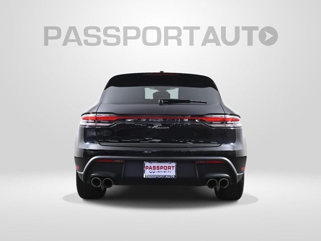 2022 Porsche Macan AWD