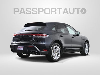 2022 Porsche Macan AWD