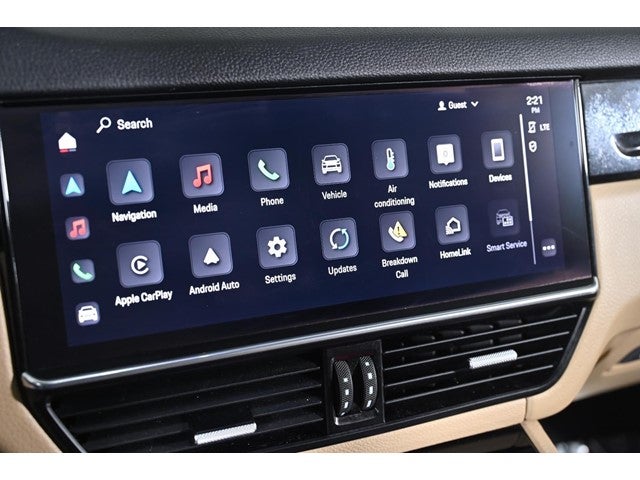 2023 Porsche Cayenne Base