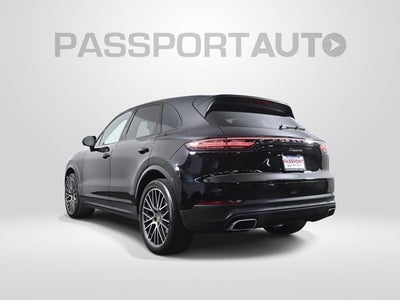 2023 Porsche Cayenne Base