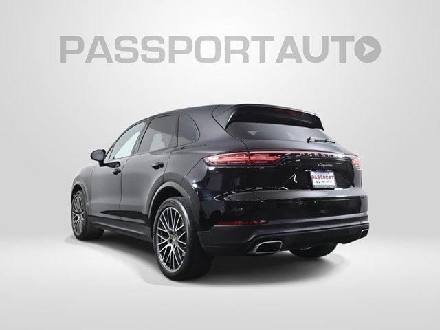 2023 Porsche Cayenne Base