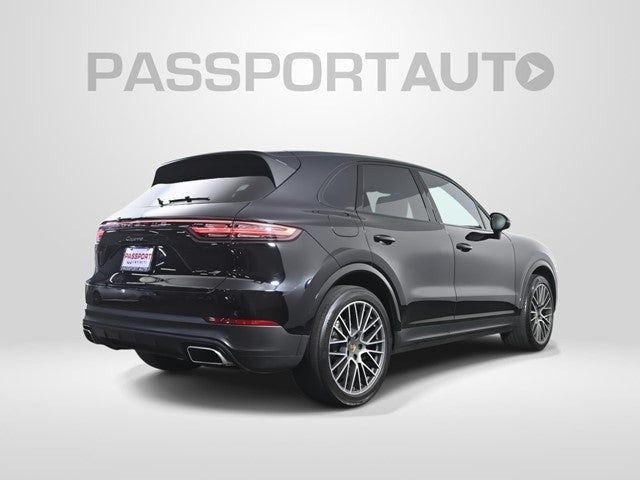 2023 Porsche Cayenne Base