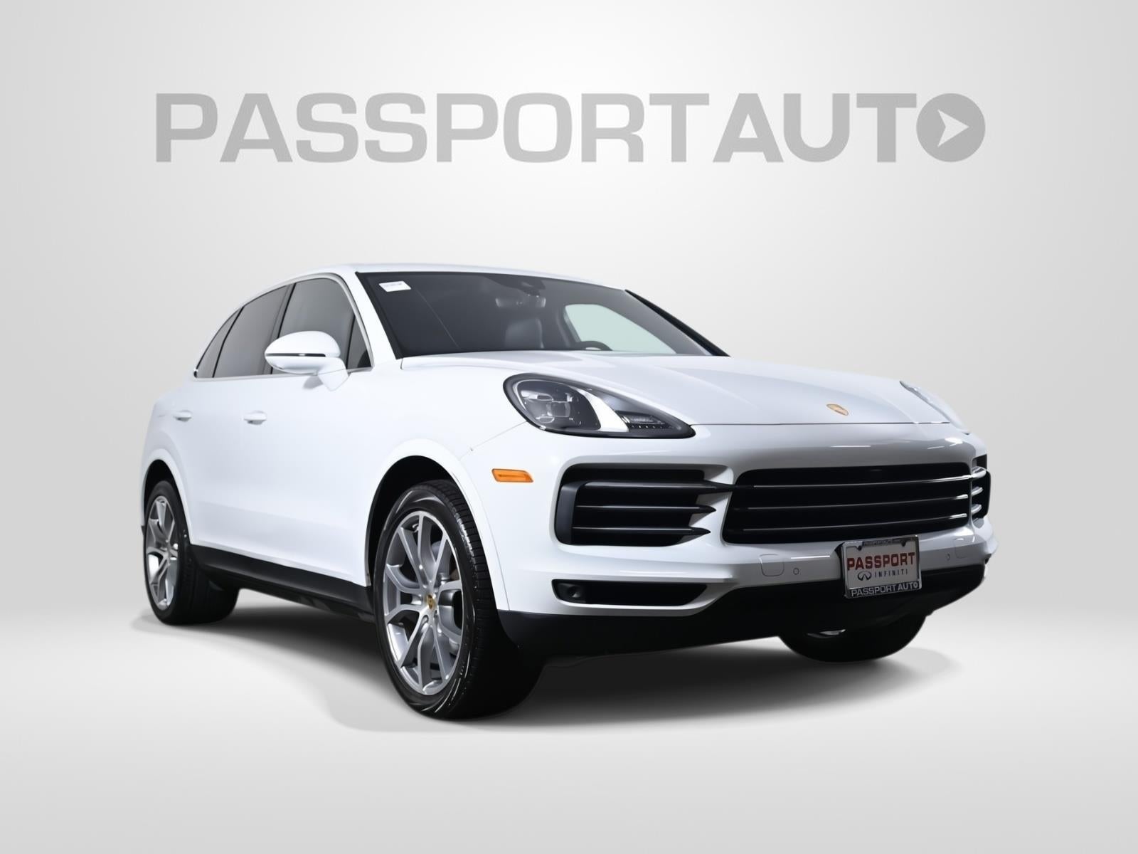 2019 Porsche Cayenne AWD