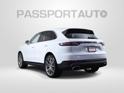 2019 Porsche Cayenne AWD
