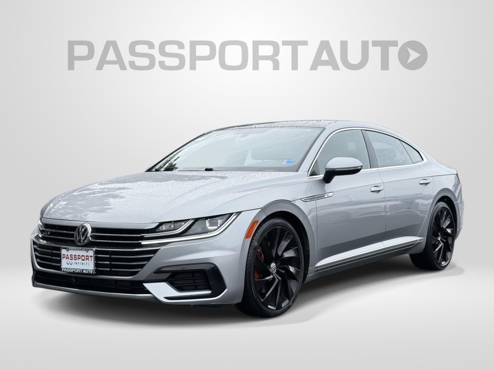 2020 Volkswagen Arteon SEL R-Line's photo