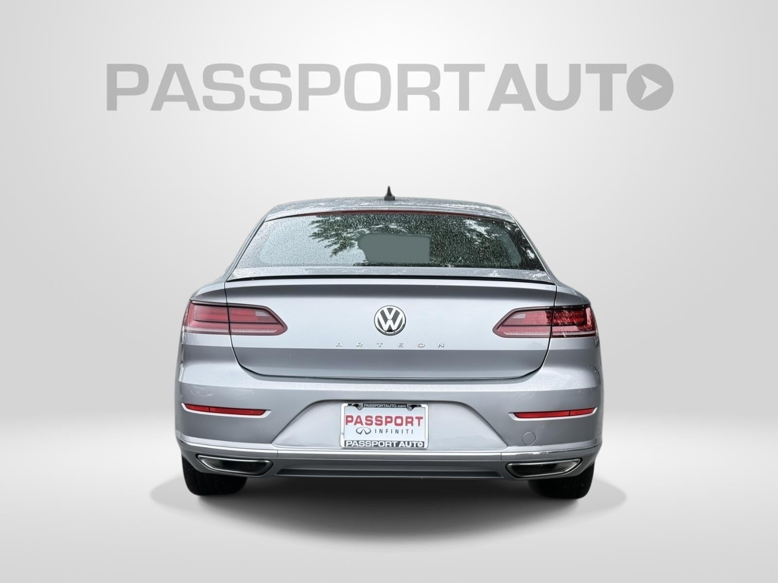 2020 Volkswagen Arteon SEL R-Line