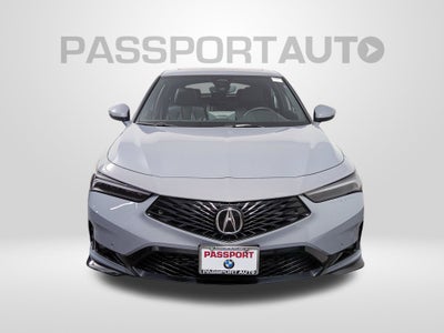 2026 Acura Integra A-Spec Tech Package