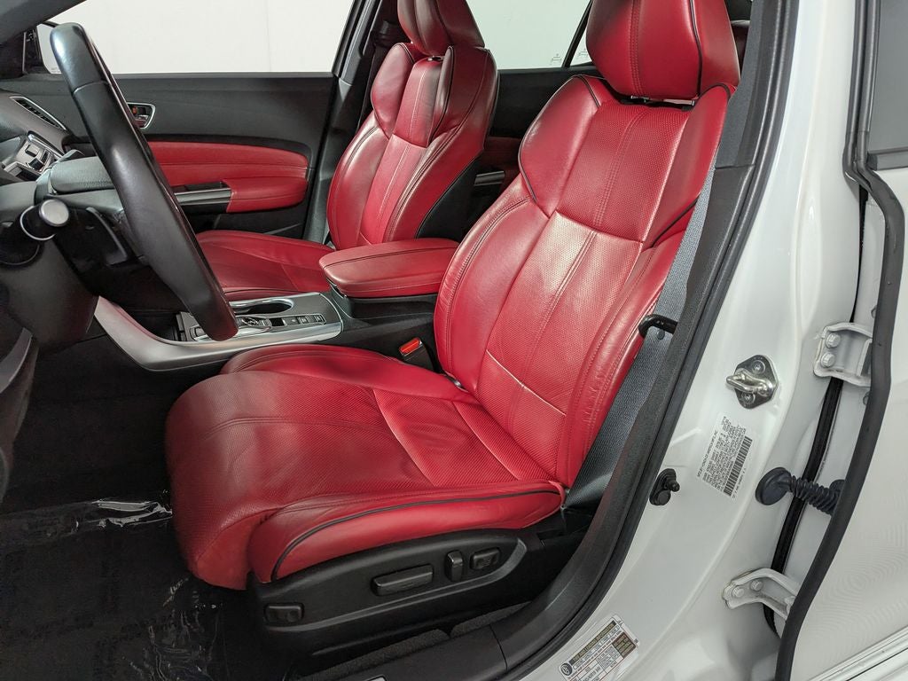 2019 Acura TLX 3.5L Technology Pkg w/A-Spec Pkg SH-AWD