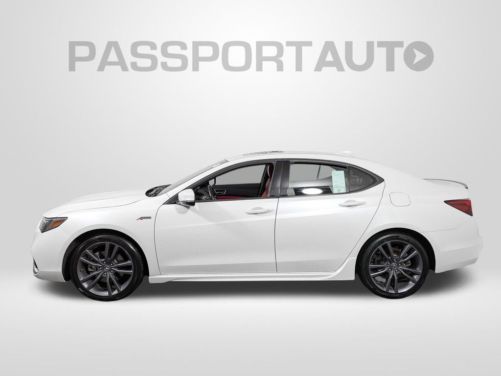 2019 Acura TLX 3.5L Technology Pkg w/A-Spec Pkg SH-AWD