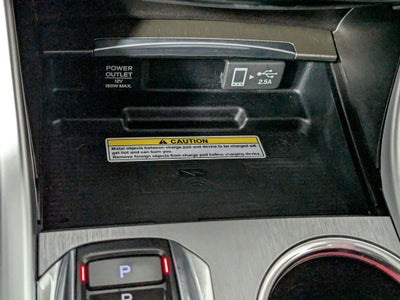 2019 Acura TLX 3.5L Technology Pkg w/A-Spec Pkg SH-AWD