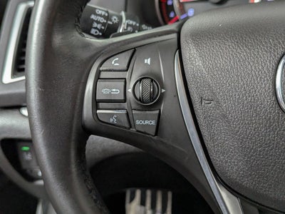 2019 Acura TLX 3.5L Technology Pkg w/A-Spec Pkg SH-AWD