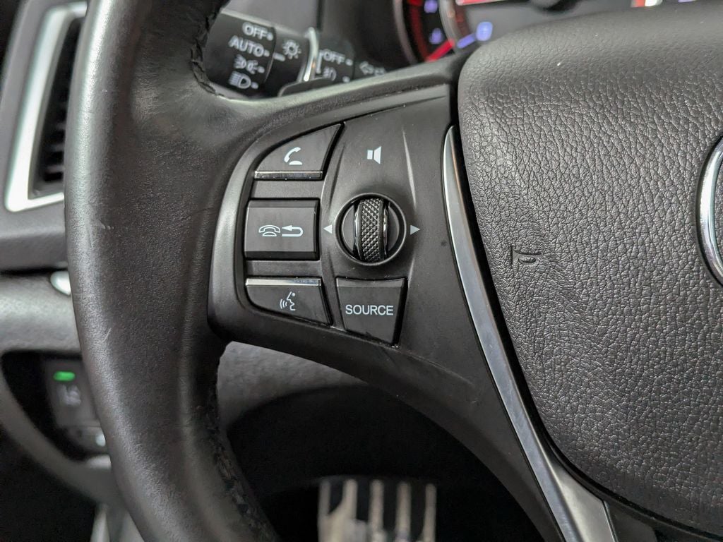 2019 Acura TLX 3.5L Technology Pkg w/A-Spec Pkg SH-AWD