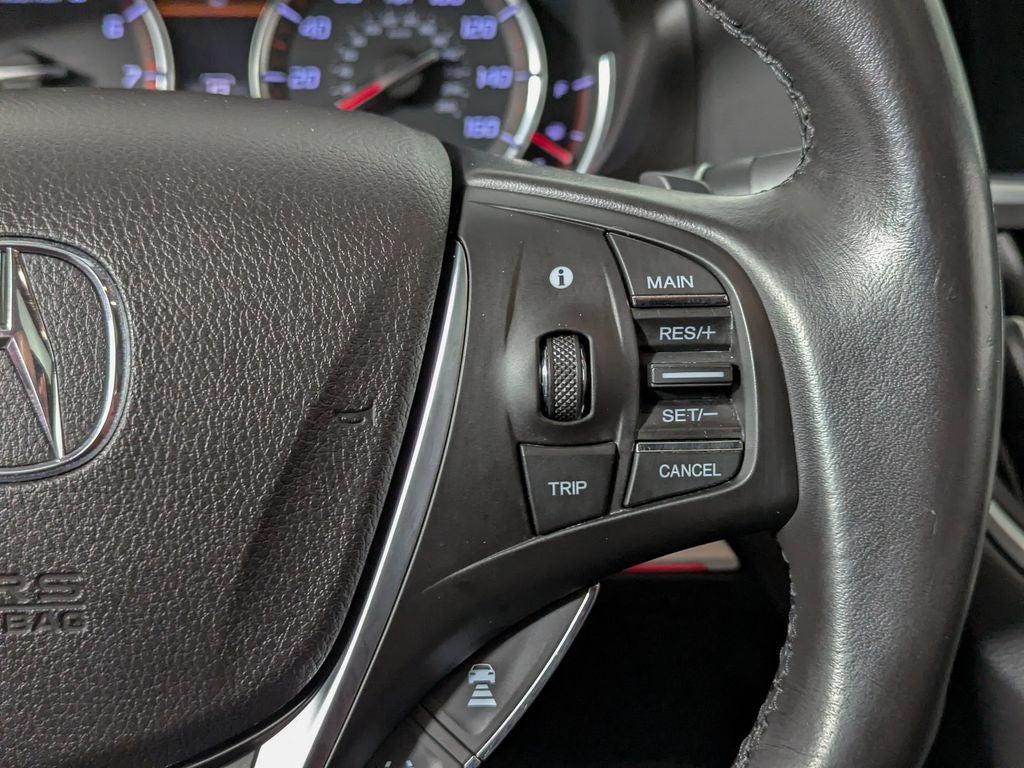 2019 Acura TLX 3.5L Technology Pkg w/A-Spec Pkg SH-AWD