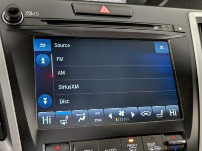 2019 Acura TLX 3.5L Technology Pkg w/A-Spec Pkg SH-AWD