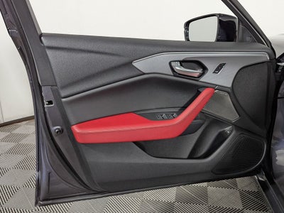 2022 Acura TLX A-Spec Package