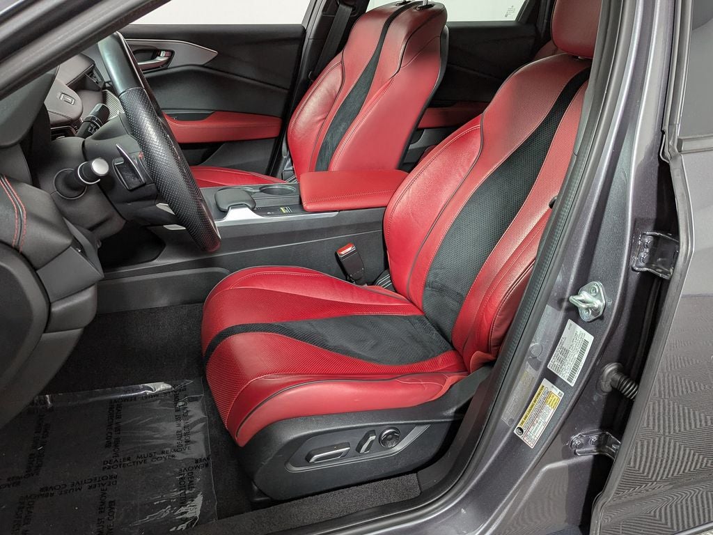 2022 Acura TLX A-Spec Package