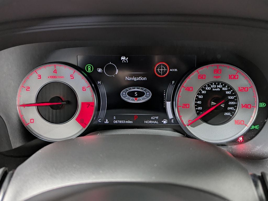 2022 Acura TLX A-Spec Package