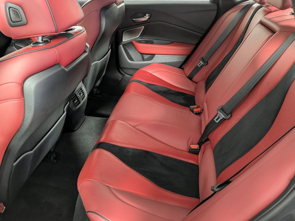 2022 Acura TLX A-Spec Package