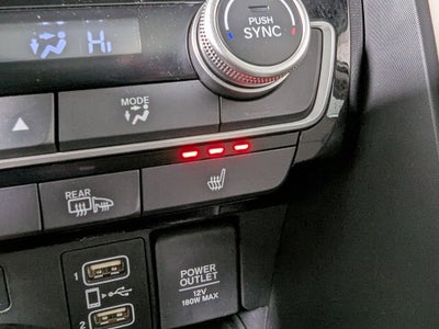 2019 Honda Insight Touring