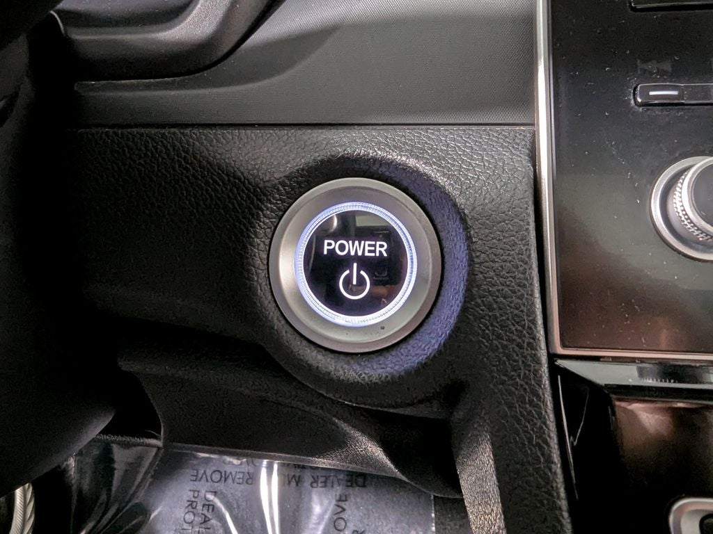 2019 Honda Insight Touring