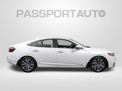 2019 Honda Insight Touring