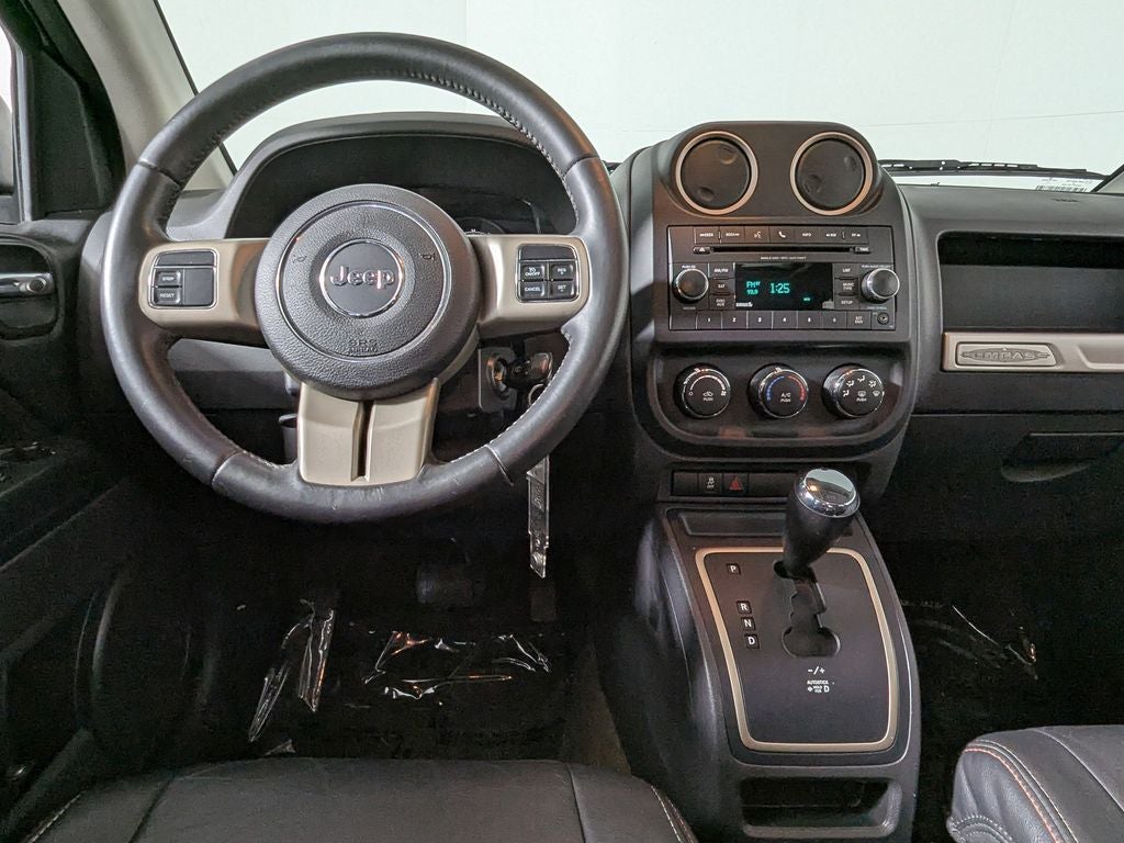 2016 Jeep Compass Sport 75th Anniversary Edition