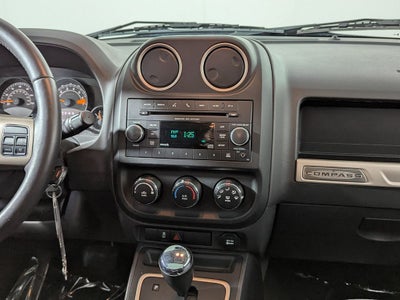 2016 Jeep Compass Sport 75th Anniversary Edition