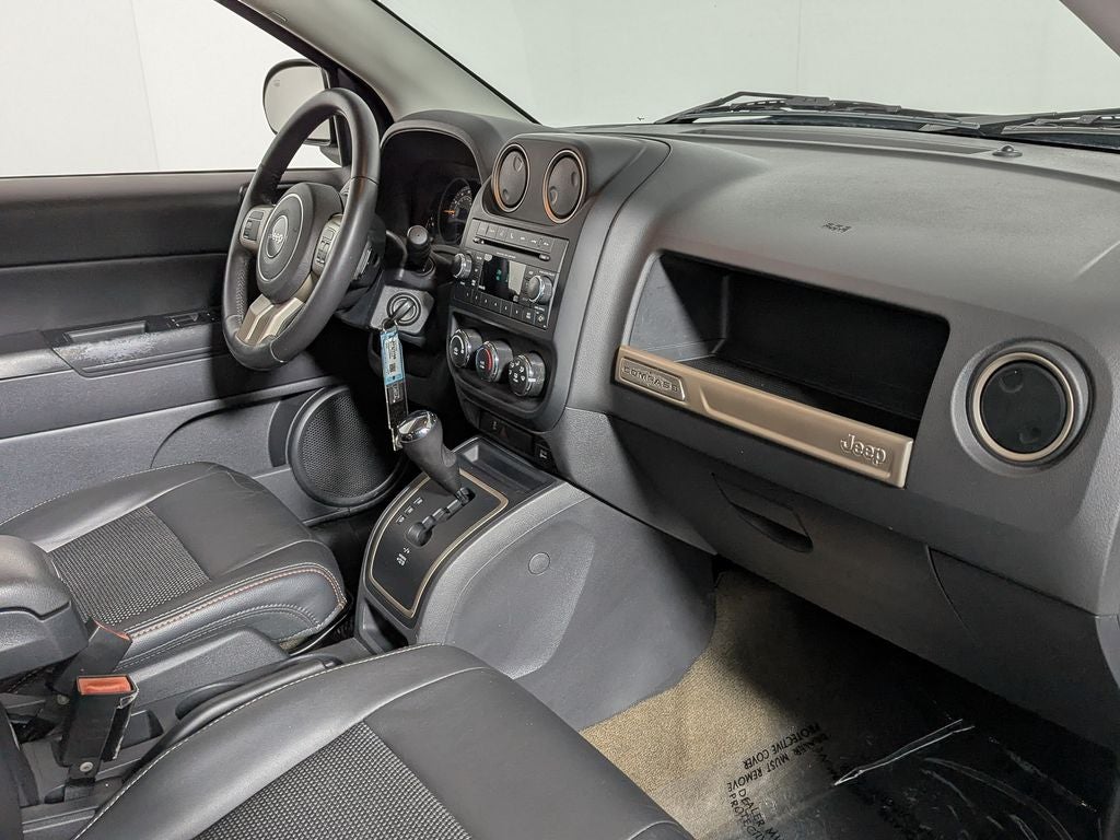 2016 Jeep Compass Sport 75th Anniversary Edition