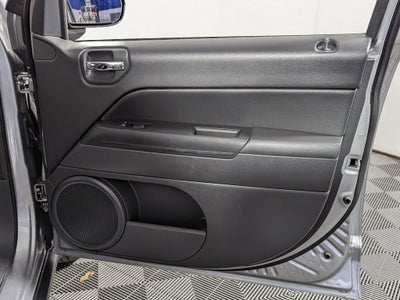 2016 Jeep Compass Sport 75th Anniversary Edition