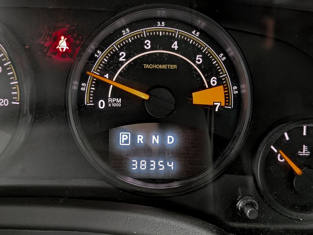 2016 Jeep Compass Sport 75th Anniversary Edition